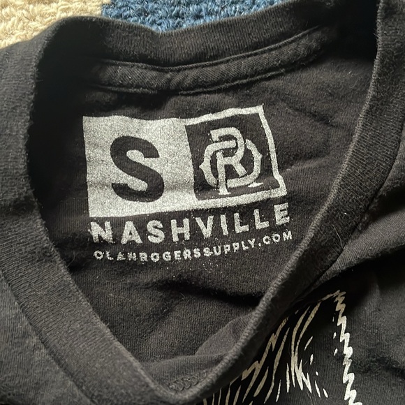 Stranger Things Cat Shirt - Picture 2 of 4